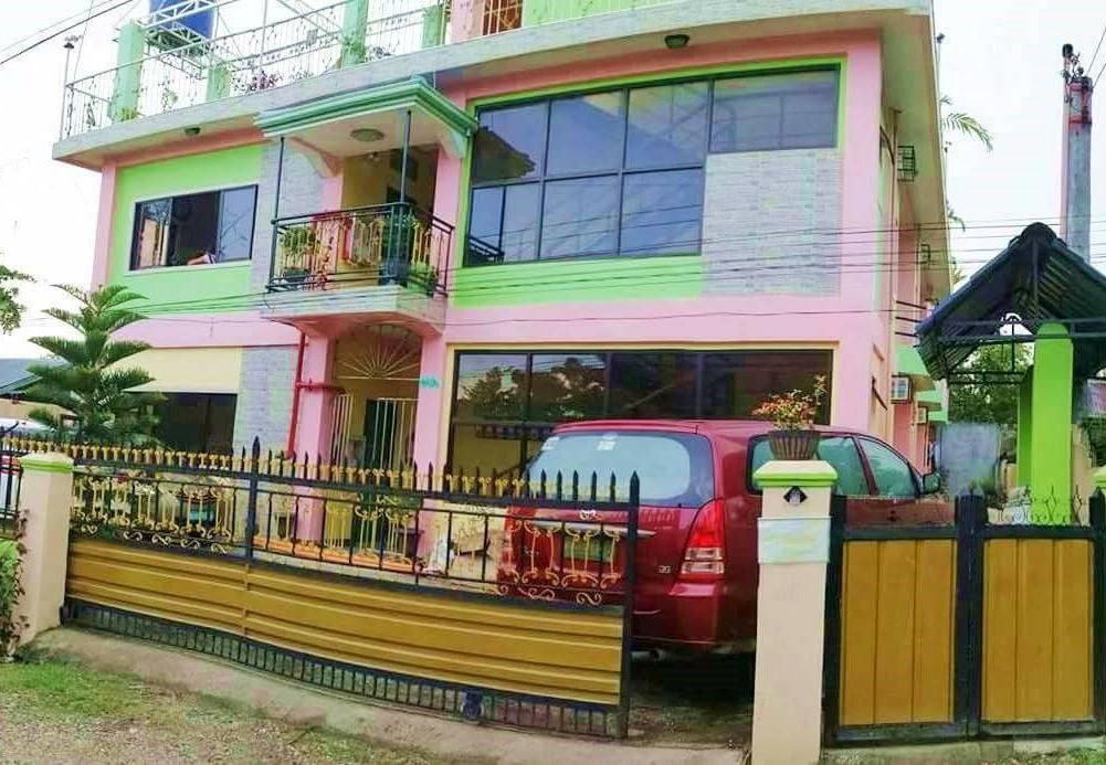 A'S Azotea De Bohol - Back-Packers Room 3 Tagbilaran Eksteriør billede