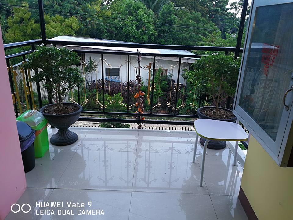 A'S Azotea De Bohol - Back-Packers Room 3 Tagbilaran Eksteriør billede