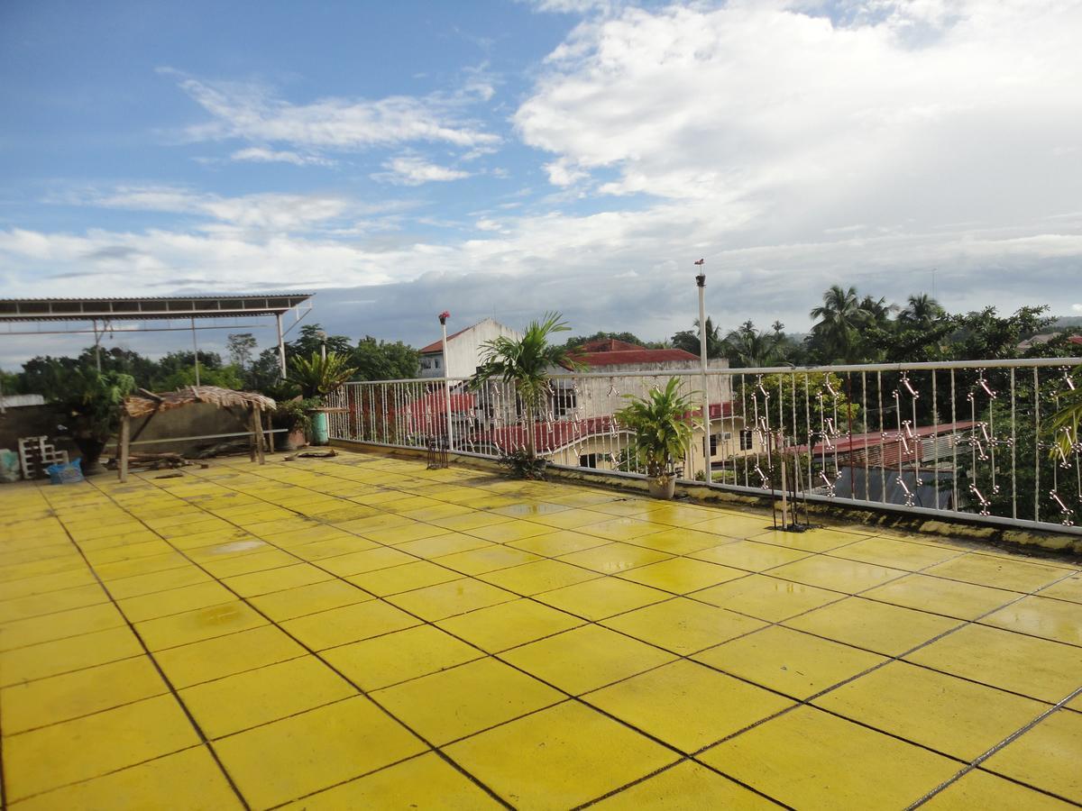 A'S Azotea De Bohol - Back-Packers Room 3 Tagbilaran Eksteriør billede