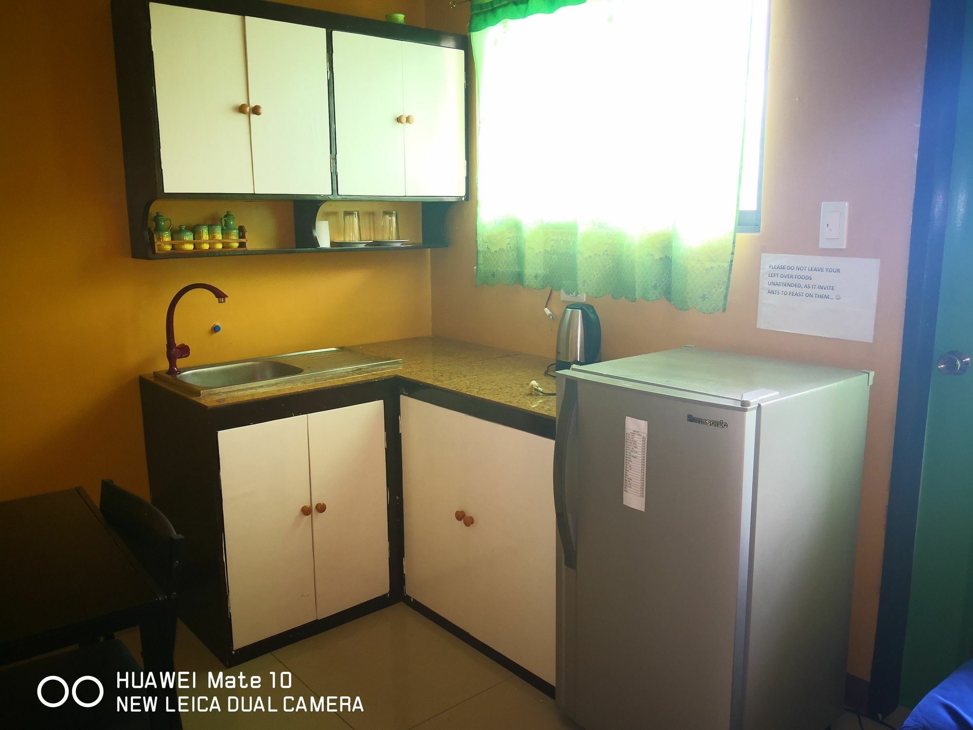 A'S Azotea De Bohol - Back-Packers Room 3 Tagbilaran Eksteriør billede