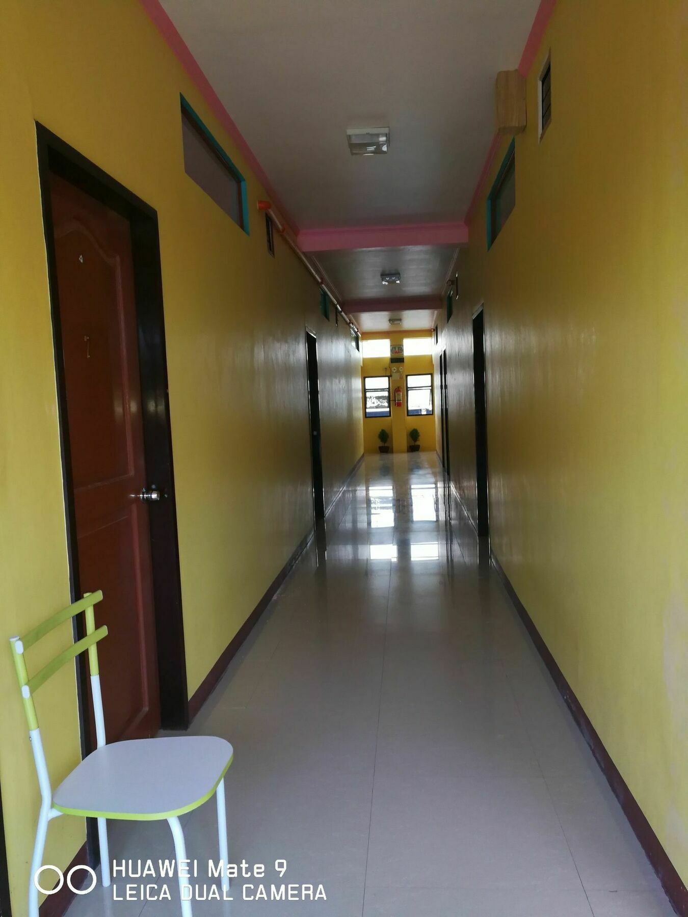 A'S Azotea De Bohol - Back-Packers Room 3 Tagbilaran Eksteriør billede