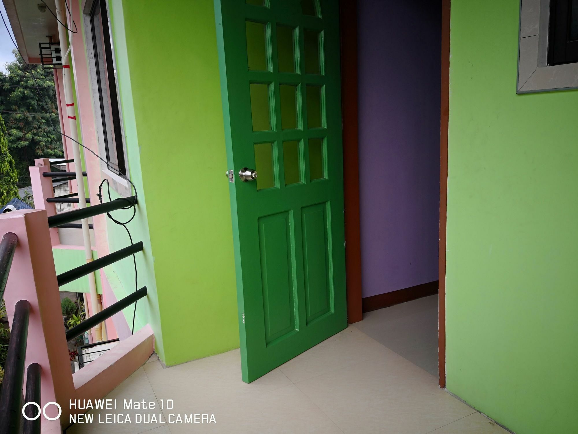 A'S Azotea De Bohol - Back-Packers Room 3 Tagbilaran Eksteriør billede