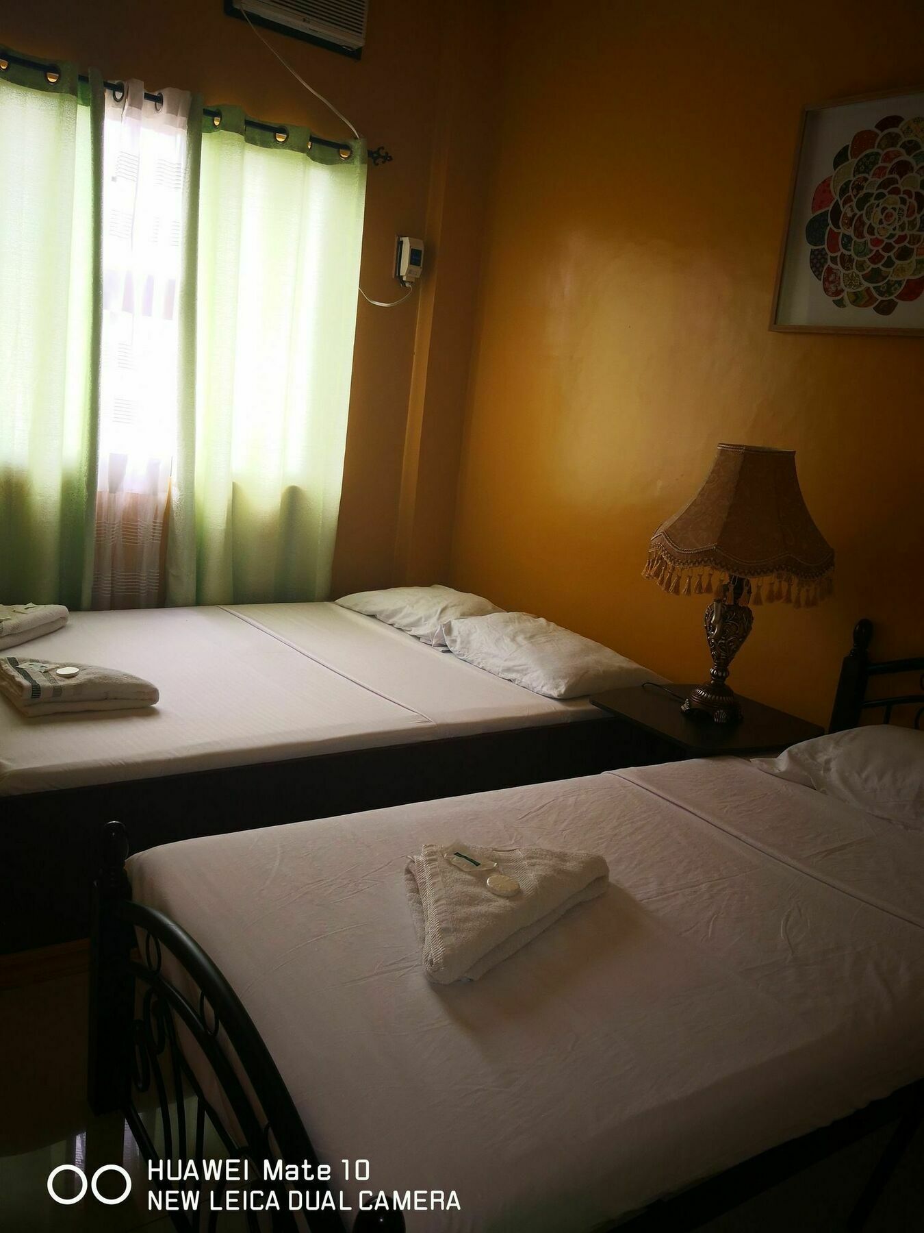 A'S Azotea De Bohol - Back-Packers Room 3 Tagbilaran Eksteriør billede