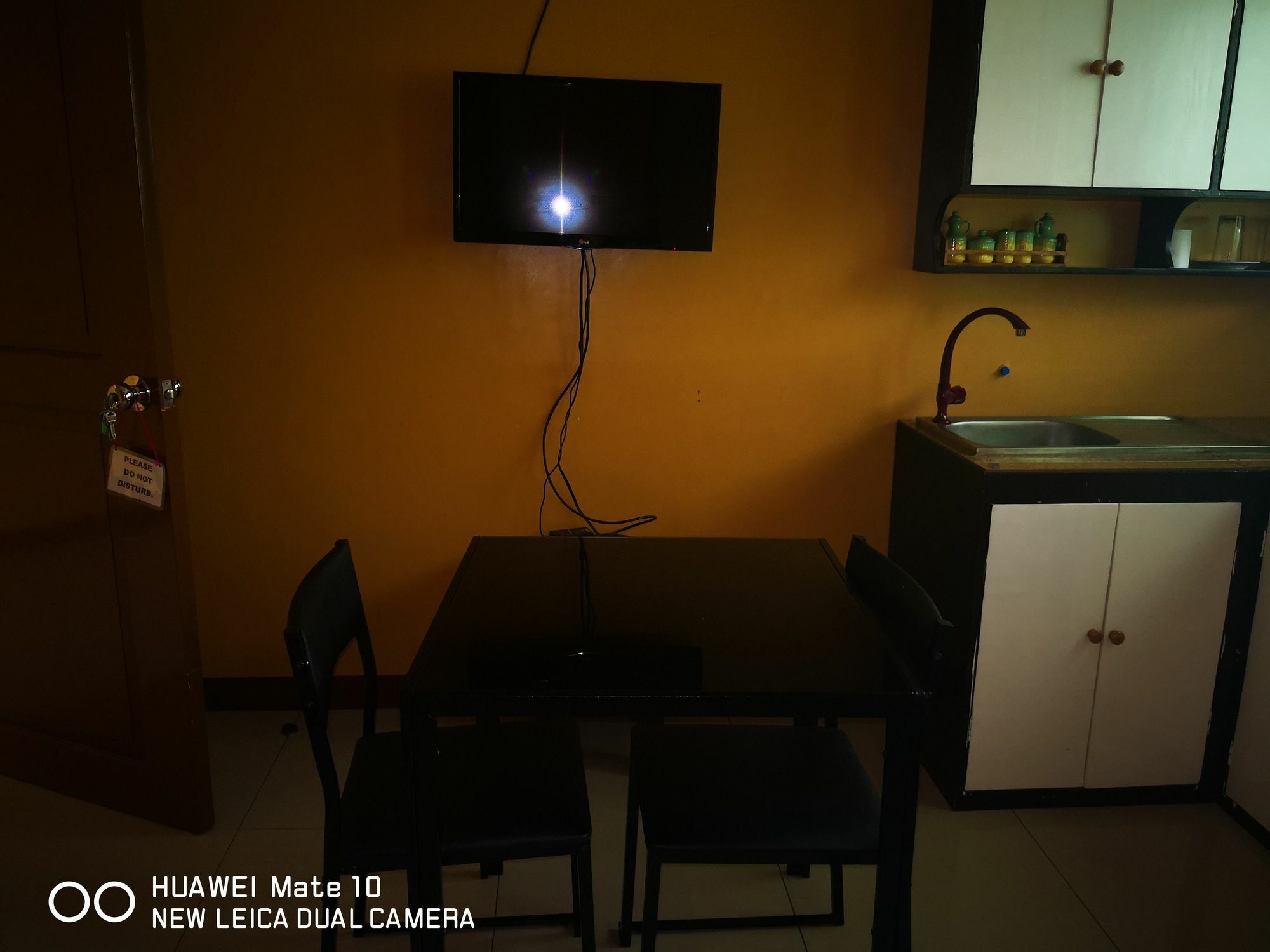 A'S Azotea De Bohol - Back-Packers Room 3 Tagbilaran Eksteriør billede