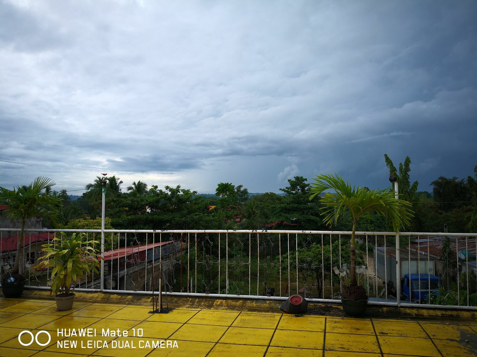 A'S Azotea De Bohol - Back-Packers Room 3 Tagbilaran Eksteriør billede