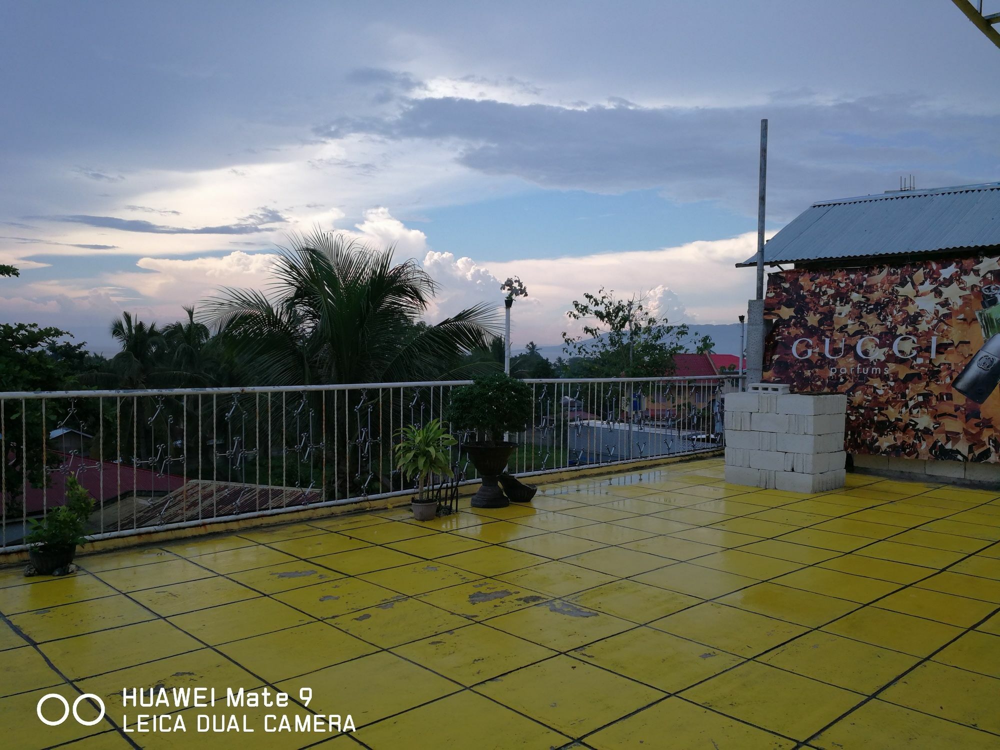 A'S Azotea De Bohol - Back-Packers Room 3 Tagbilaran Eksteriør billede