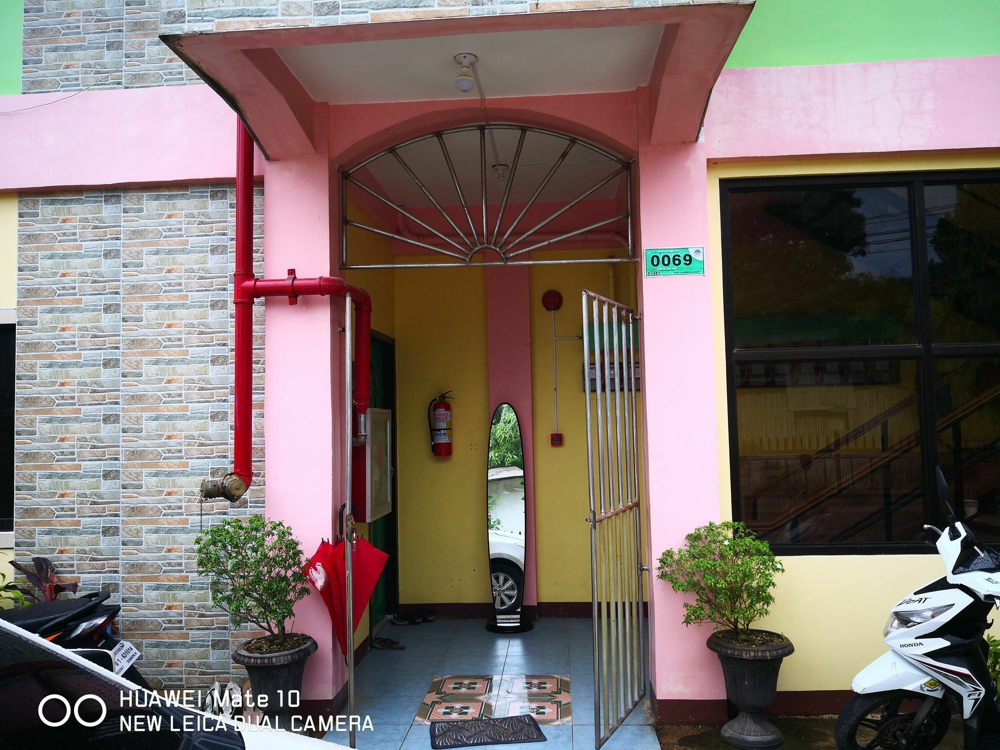 A'S Azotea De Bohol - Back-Packers Room 3 Tagbilaran Eksteriør billede
